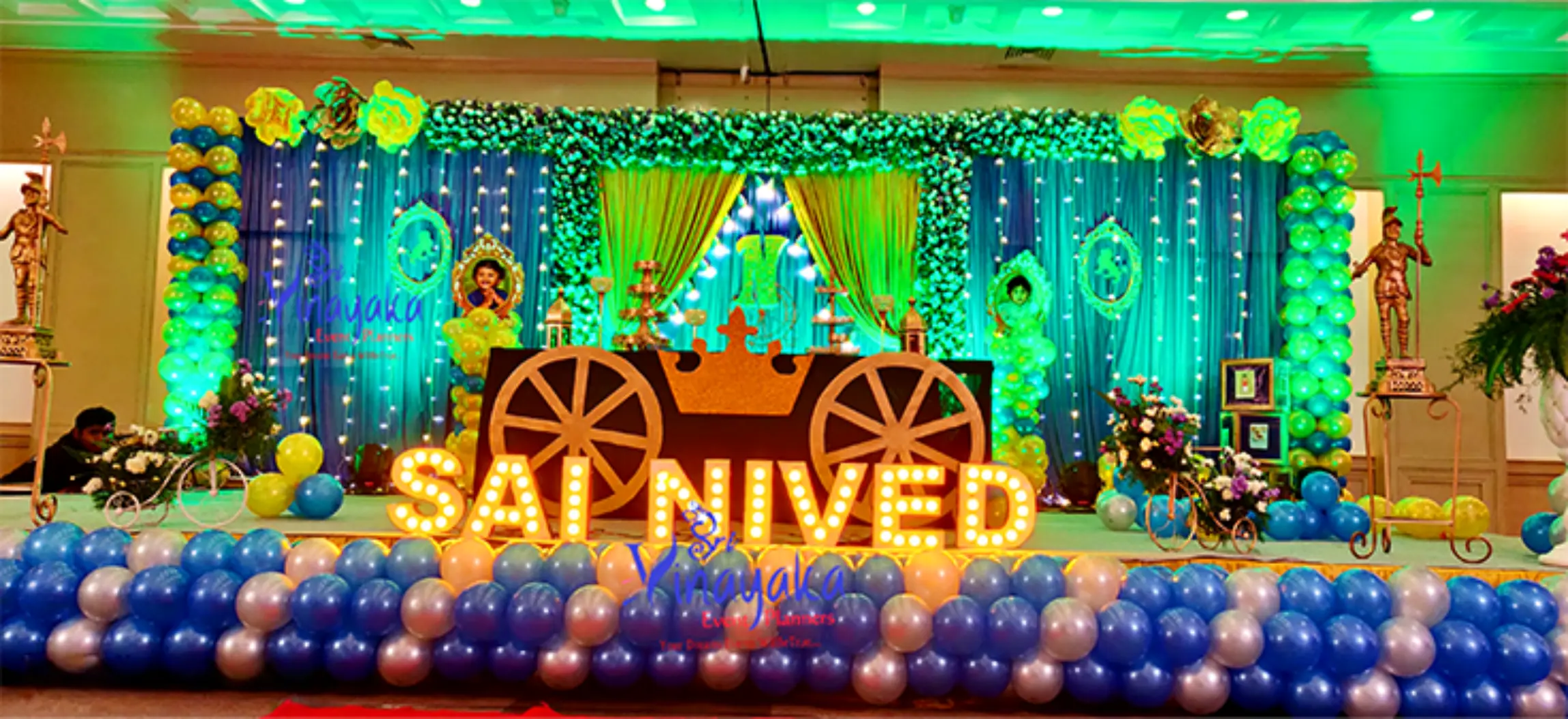 best wedding decorators in chennai