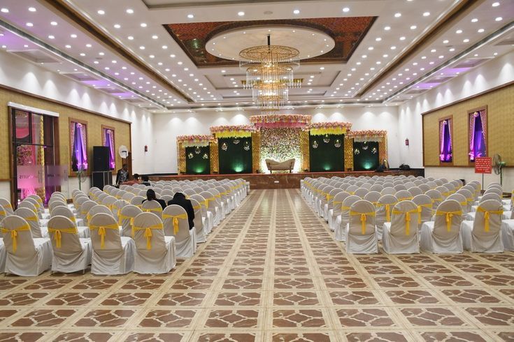 MRC Hall wedding venue in Chennai planned by Vinayaka Weddings