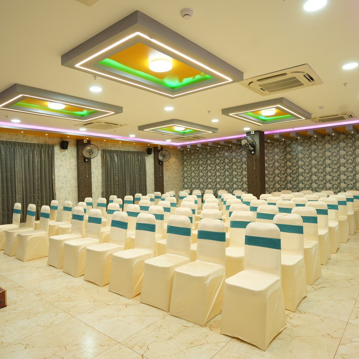 RK Convention Centre wedding venue in Chennai planned by Vinayaka Weddings