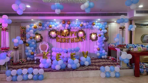 reception stage decoration chennai