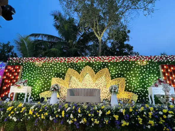 marriage decoration price in chennai