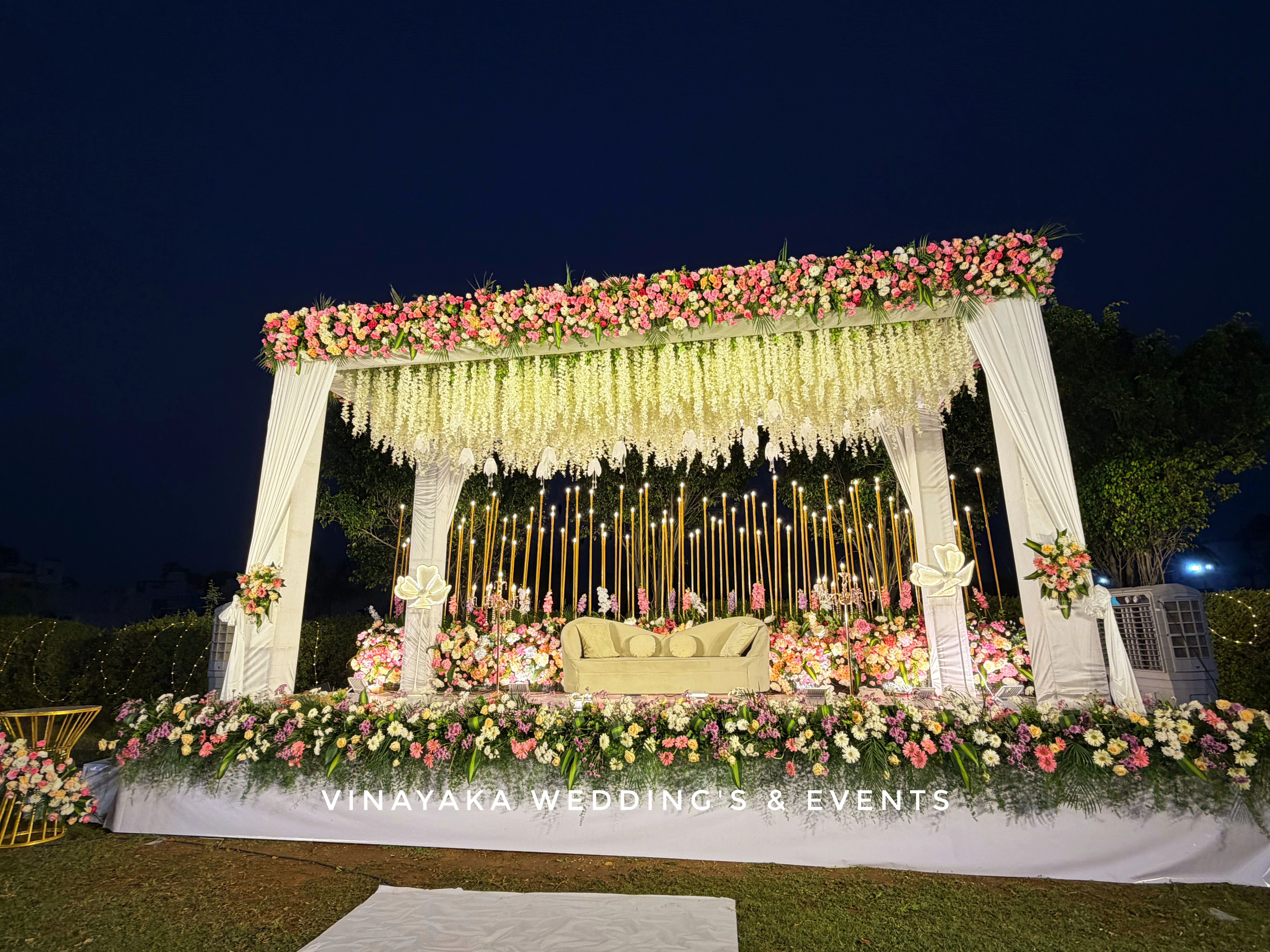Outdoor Wedding Decorators in Chennai