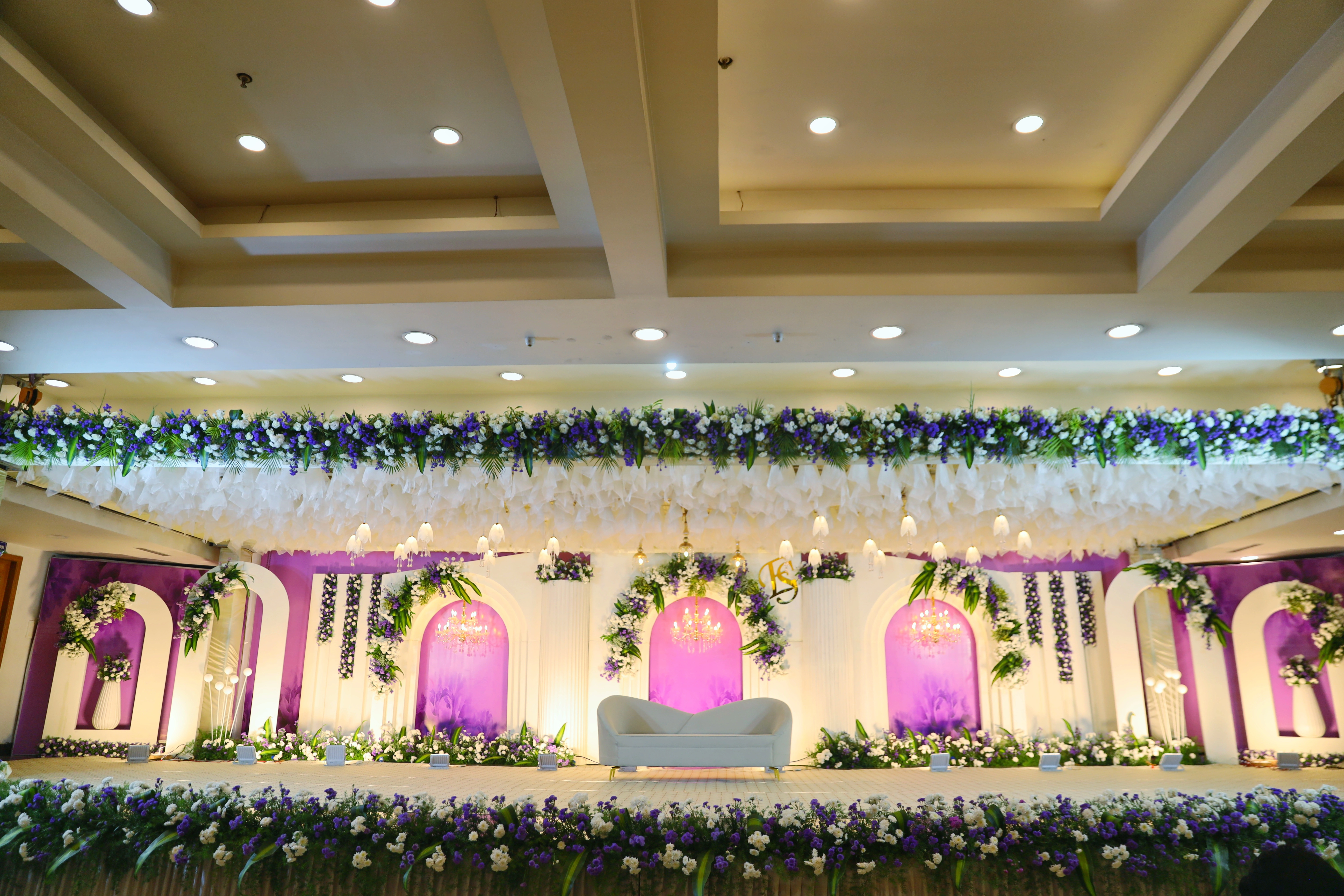 marriage decoration cost in chennai